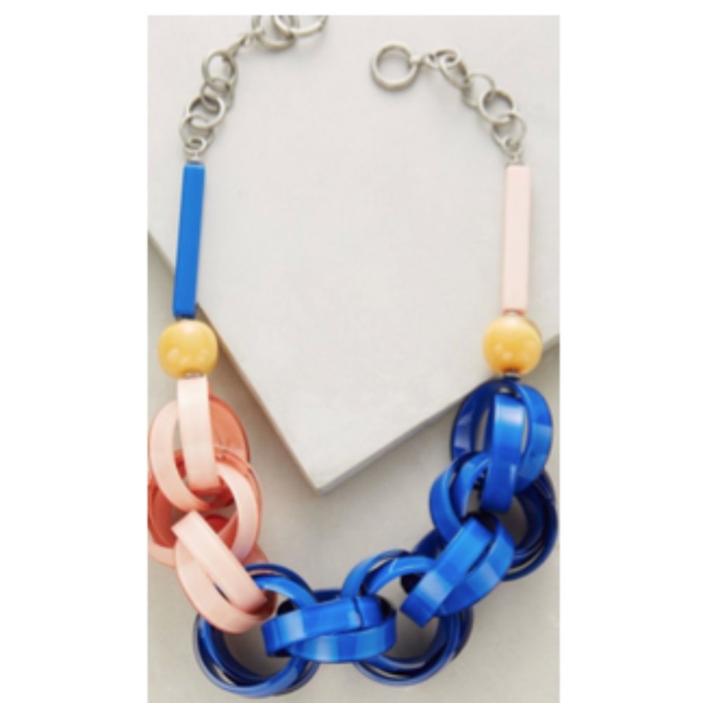 Anthropologie Statement Necklace - NEW!